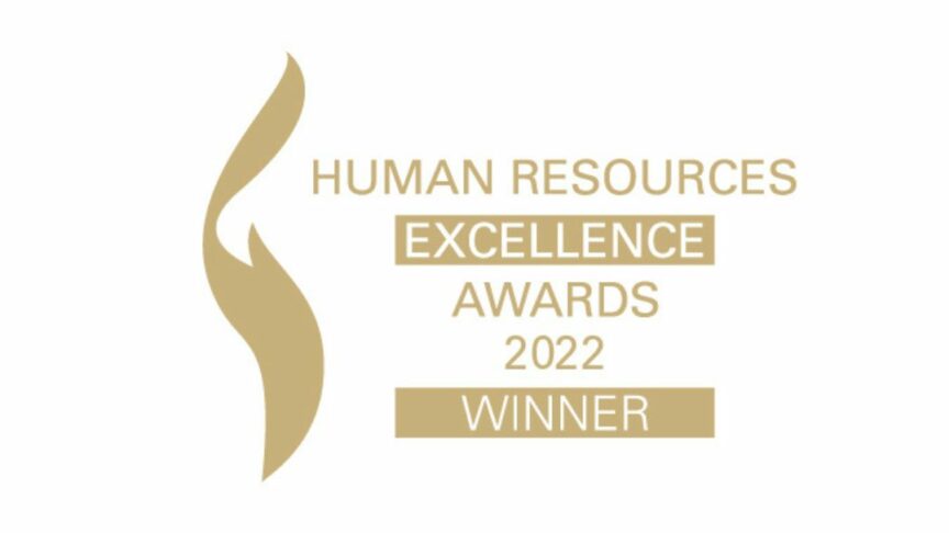 Human Resources Excellence Award
